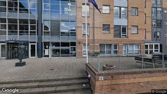 Kontorfællesskaber til leje i København K - Foto fra Google Street View