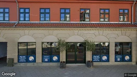Kontorfællesskaber til leje i Nakskov - Foto fra Google Street View