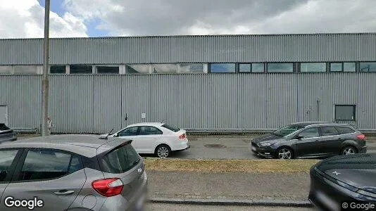 Lagerlokaler til leje i Albertslund - Foto fra Google Street View