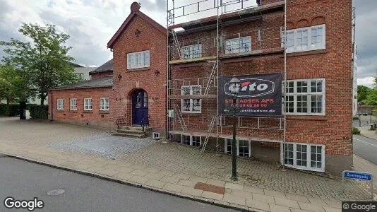 Kontorlokaler til salg i Viborg - Foto fra Google Street View