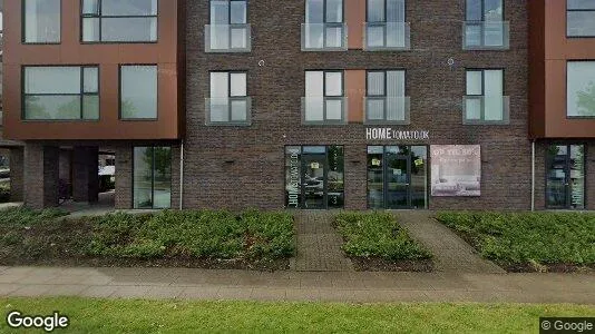 Erhvervslejemål til leje i Viborg - Foto fra Google Street View