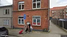 Lager til leje, Esbjerg Centrum, Nørregade<span class="blurred street-number" onclick="ProcessAdRequest(343785)"><span class="hint">Se vejnr.</span>[xxxxxxxx]</span>
