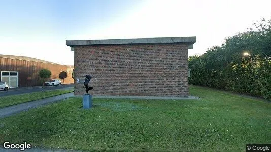 Kontorlokaler til leje i Odense S - Foto fra Google Street View