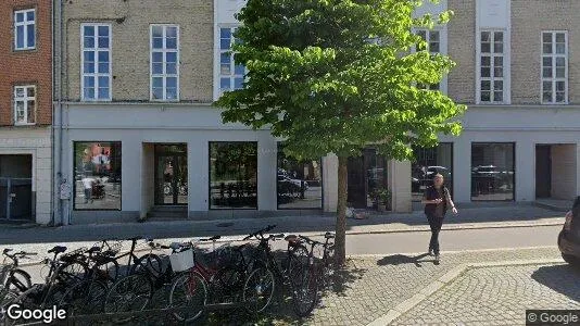Kontorlokaler til leje i Århus C - Foto fra Google Street View
