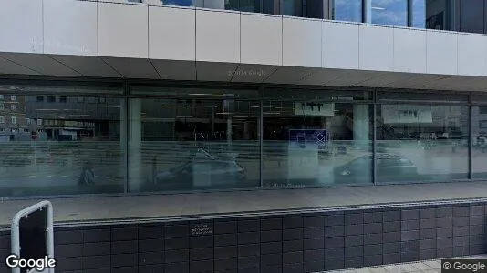 Kontorlokaler til leje i Århus C - Foto fra Google Street View