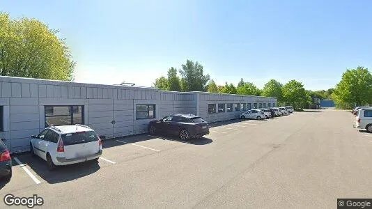 Kontorlokaler til leje i Allerød - Foto fra Google Street View