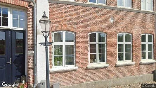 Erhvervslejemål til leje i Ribe - Foto fra Google Street View