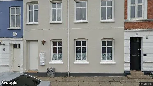 Erhvervslejemål til salg i Vejle Centrum - Foto fra Google Street View