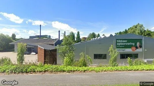 Lagerlokaler til leje i Helsingør - Foto fra Google Street View