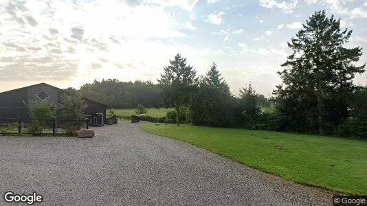 Erhvervslejemål til leje i Ringsted - Foto fra Google Street View