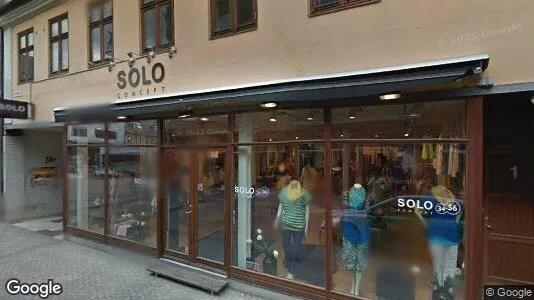 Erhvervslejemål til salg i Holstebro - Foto fra Google Street View