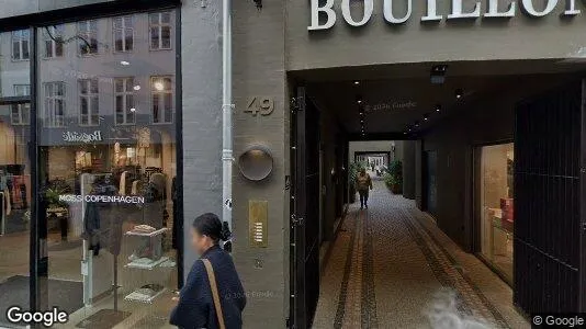 Kontorlokaler til leje i Odense C - Foto fra Google Street View