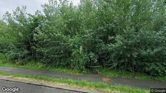 Erhvervsgrunde til salg i Nivå - Foto fra Google Street View