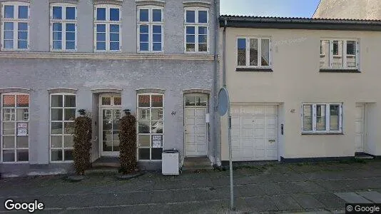Kliniklokaler til leje i Fredericia - Foto fra Google Street View