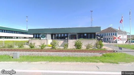 Kontorlokaler til leje i Aalborg Øst - Foto fra Google Street View