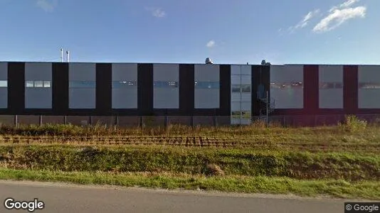 Værkstedslokaler til leje i Aalborg Øst - Foto fra Google Street View