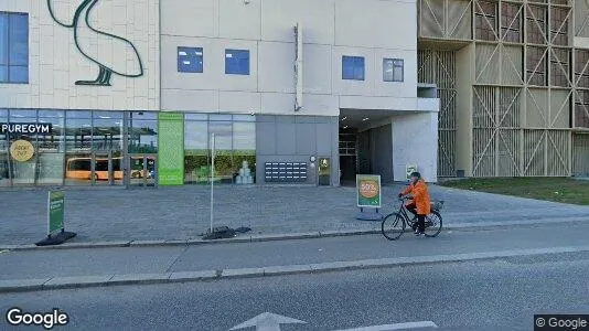 Lagerlokaler til leje i København S - Foto fra Google Street View