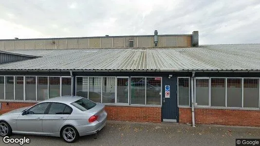 Lagerlokaler til leje i Albertslund - Foto fra Google Street View