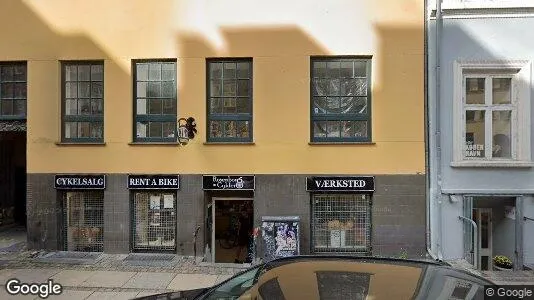 Kontorlokaler til leje i København K - Foto fra Google Street View