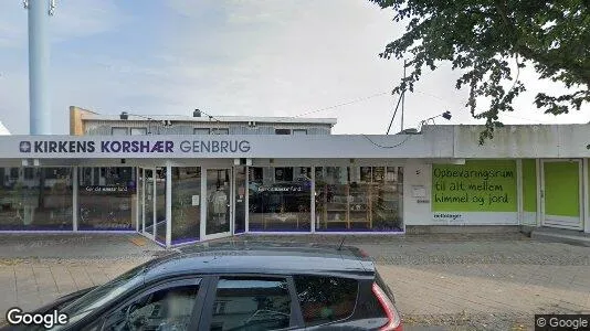 Lagerlokaler til leje i Nakskov - Foto fra Google Street View