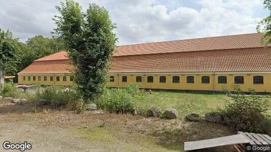 Lagerlokaler til leje i Ringsted - Foto fra Google Street View