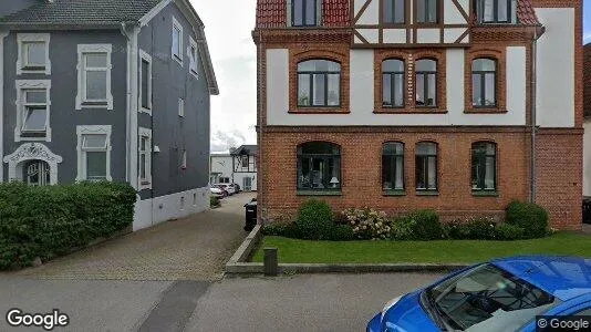 Boligudlejningsejendomme til salg i Aabenraa - Foto fra Google Street View