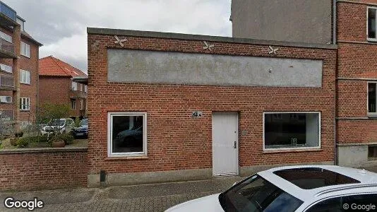 Erhvervslejemål til leje i Esbjerg Centrum - Foto fra Google Street View