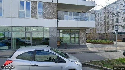 Kontorlokaler til leje i Valby - Foto fra Google Street View