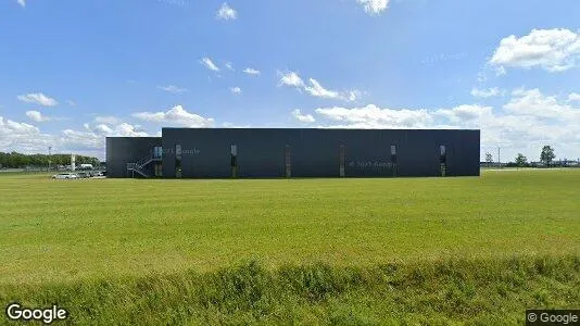 Lagerlokaler til salg i Middelfart - Foto fra Google Street View