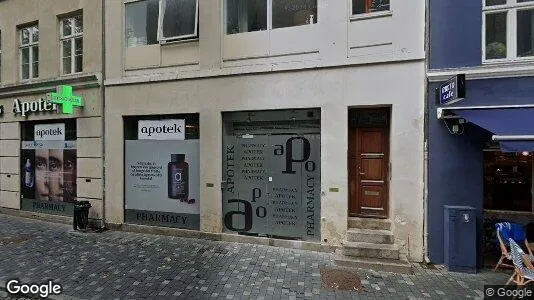 Kontorlokaler til leje i København K - Foto fra Google Street View