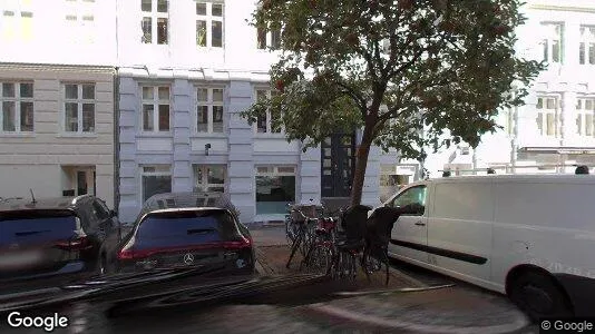 Erhvervslejemål til leje i Østerbro - Foto fra Google Street View