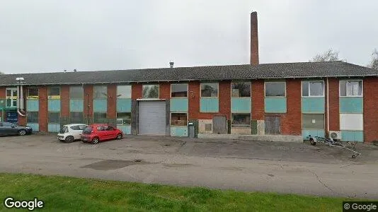 Kontorlokaler til leje i Høng - Foto fra Google Street View