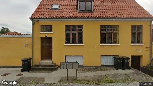 Boligudlejningsejendomme til salg i Horsens - Foto fra Google Street View
