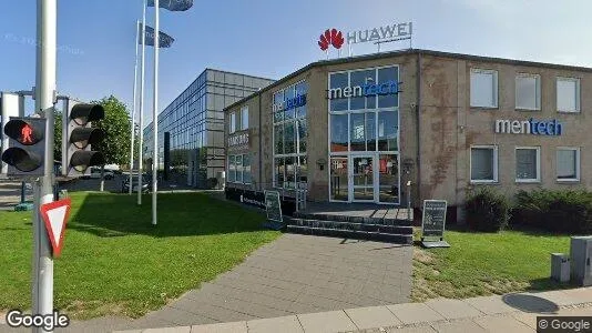 Kontorlokaler til leje i Glostrup - Foto fra Google Street View