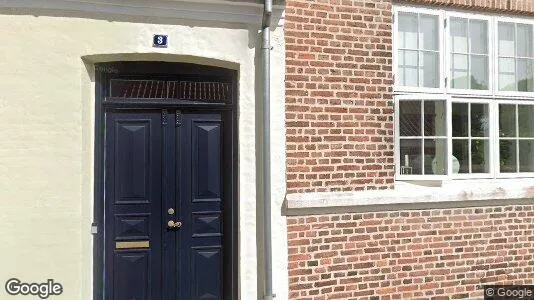 Erhvervslejemål til leje i Ribe - Foto fra Google Street View