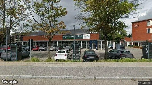 Kontorlokaler til leje i Søborg - Foto fra Google Street View