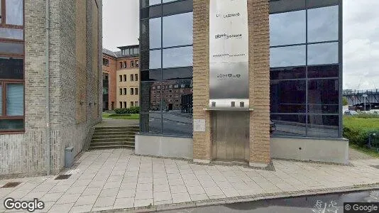 Kontorlokaler til leje i Aalborg Centrum - Foto fra Google Street View