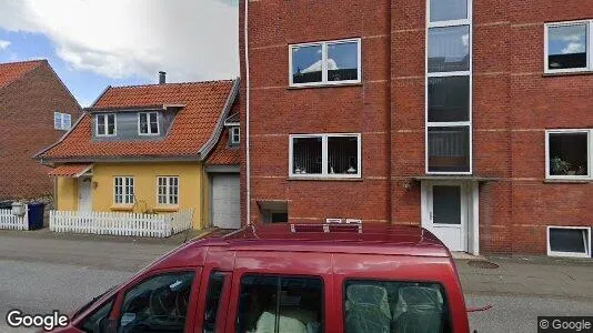 Erhvervslejemål til leje i Esbjerg Centrum - Foto fra Google Street View