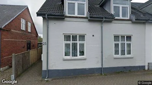 Erhvervslejemål til leje i Esbjerg Centrum - Foto fra Google Street View