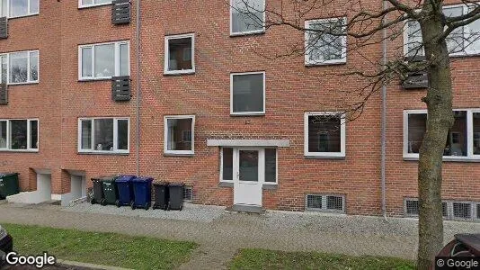 Erhvervslejemål til leje i Esbjerg Centrum - Foto fra Google Street View