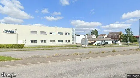 Kontorlokaler til leje i Haderslev - Foto fra Google Street View