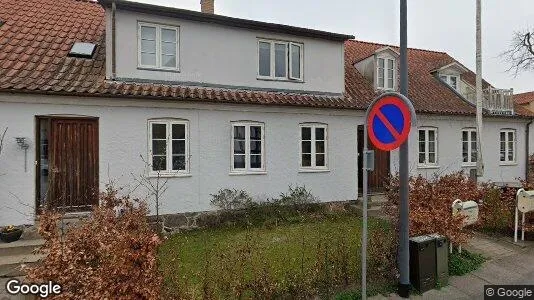 Kontorlokaler til leje i Holbæk - Foto fra Google Street View