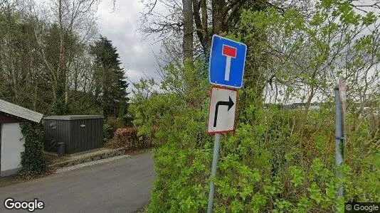 Erhvervsgrunde til salg i Silkeborg - Foto fra Google Street View