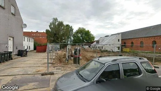 Kontorlokaler til leje i Ringsted - Foto fra Google Street View