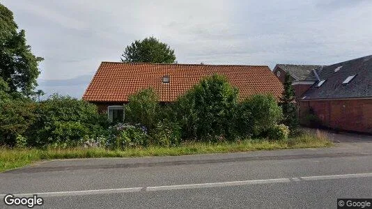 Lagerlokaler til leje i Kolding - Foto fra Google Street View