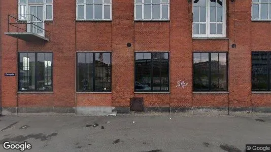 Kontorlokaler til leje i Nordhavn - Foto fra Google Street View