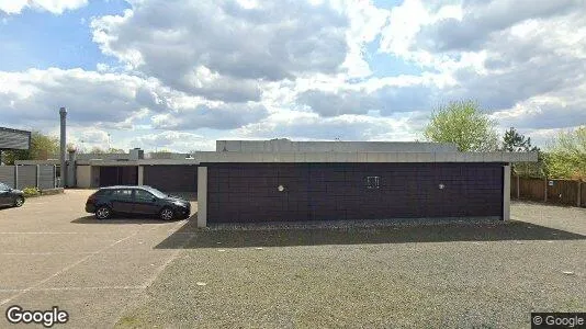 Kontorlokaler til salg i Silkeborg - Foto fra Google Street View