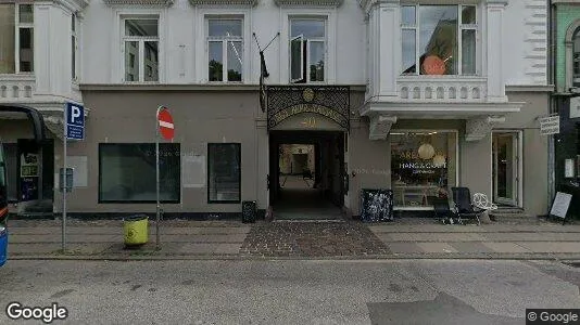 Kontorlokaler til leje i København K - Foto fra Google Street View