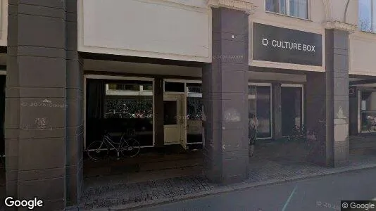Kontorlokaler til leje i København K - Foto fra Google Street View