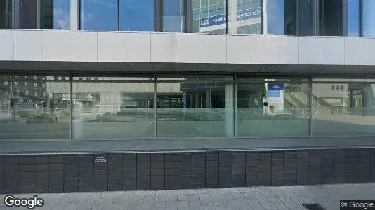 Kontorlokaler til leje i Århus C - Foto fra Google Street View